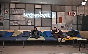 Wombats City Hostel Vienna - The Lounge